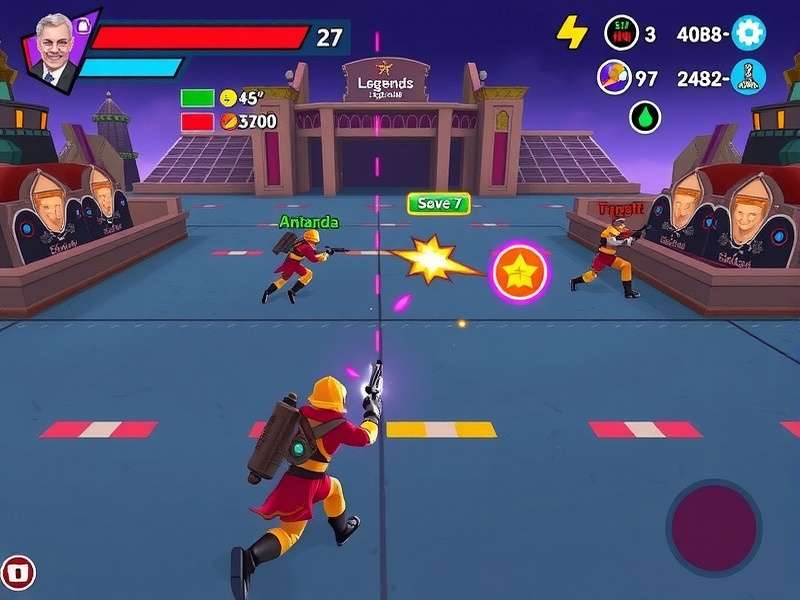 Blaster Legends Indian Tournament